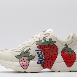 Gucci Rhyton Strawberry 