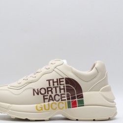 Gucci Rhyton x The North Face 'Ivory' 