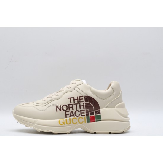 Gucci Rhyton x The North Face 'Ivory' 