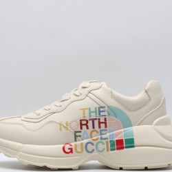 Gucci Rhyton x The North Face Beige 685641-DRW00-9522