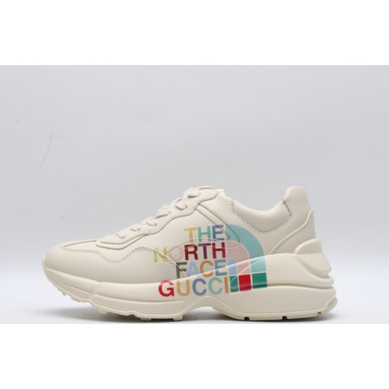 Gucci Rhyton x The North Face Beige 685641-DRW00-9522