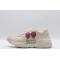 Gucci Rhyton GG Apple Sneakers 'Cream White Red' 699292-DRW00-9522