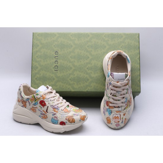 Gucci Rhyton 'The Zoo' 738878-AABXW-9256