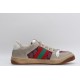 Gucci Screener GG sneaker 'Beige Lilac' 