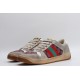 Gucci Screener GG sneaker 'Beige Lilac' 