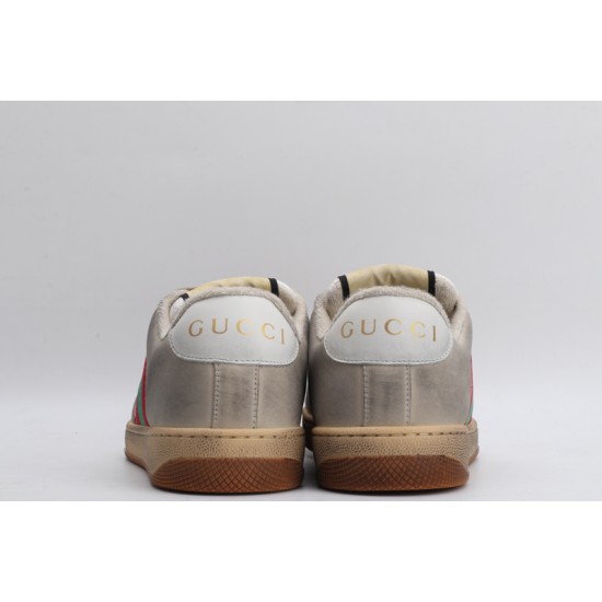 Gucci Screener GG sneaker 'Beige Lilac' 