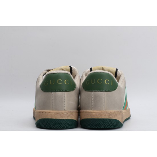 Gucci Screener Distressed 'Green Orange' 546163-0YI20-9582