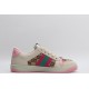 Gucci Screener GG Low-Top Sneakers 'GG Canvas - Beige Pink' 677423-9SFR0-2587