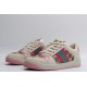 Gucci Screener GG Low-Top Sneakers 'GG Canvas - Beige Pink' 677423-9SFR0-2587