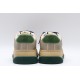 GUCCI Screener GG Leather Sneakers 'Beige Green Blue'