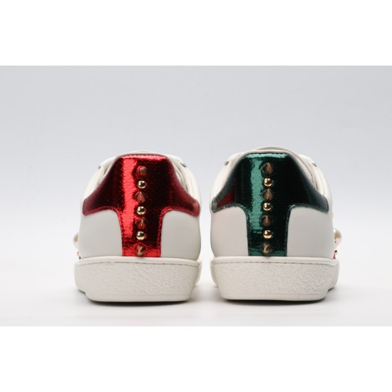 Gucci Ace Studded 'White' 431887-A38G0-9064