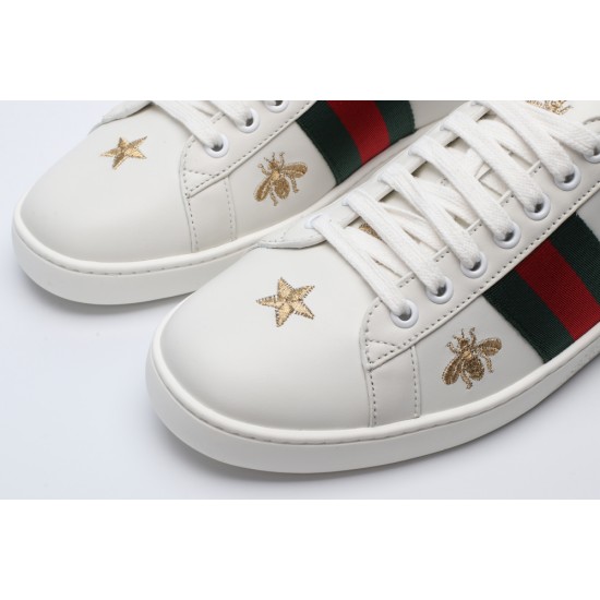 Gucci Ace Bees and Stars