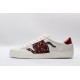 Gucci Ace Embroidered 'Snake' 456230-A38G0-9064