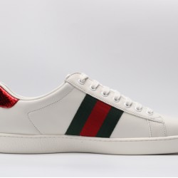 Gucci Ace Embroidered 'Snake' 456230-A38G0-9064