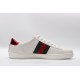 Gucci Ace Embroidered 'Snake' 456230-A38G0-9064