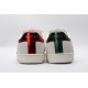 Gucci Ace Embroidered 'Snake' 456230-A38G0-9064