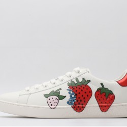 Gucci Ace Strawberry