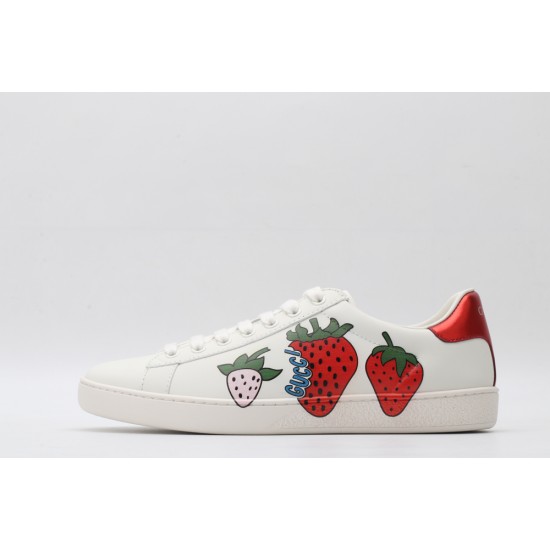 Gucci Ace Strawberry