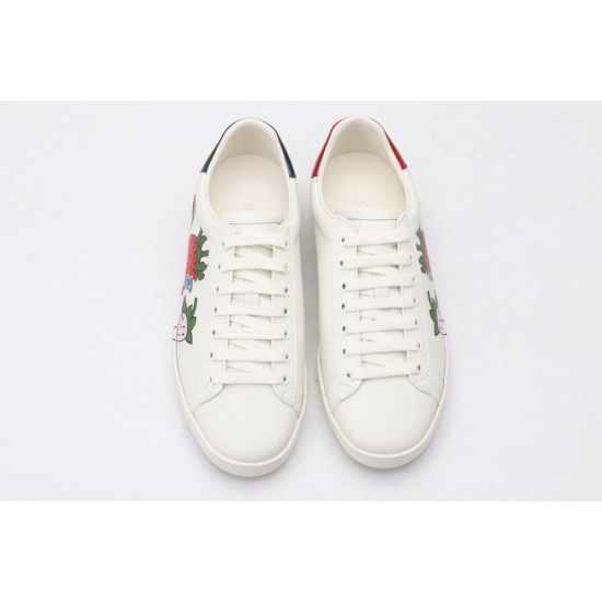 Gucci Ace Strawberry