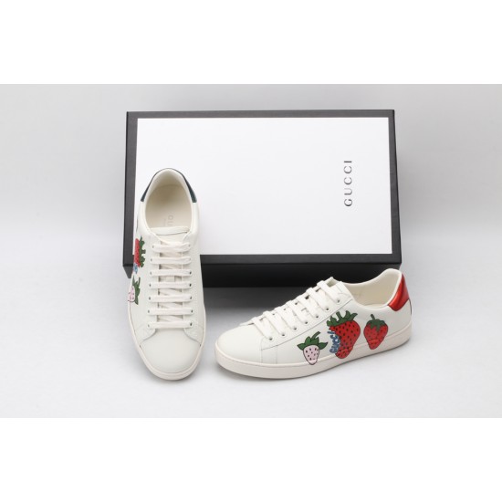 Gucci Ace Strawberry