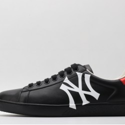 Gucci Ace Black MLB