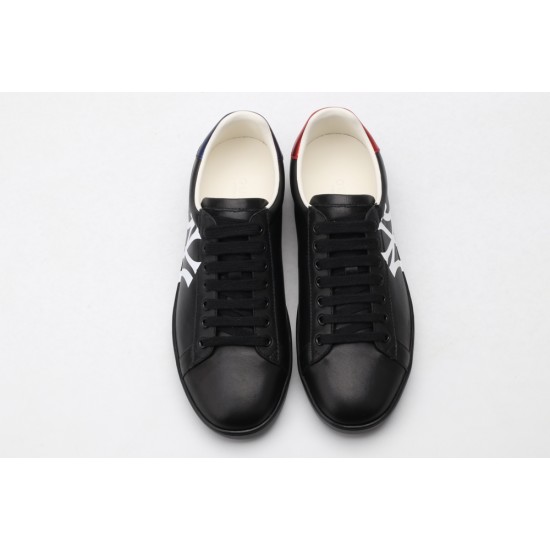 Gucci Ace Black MLB