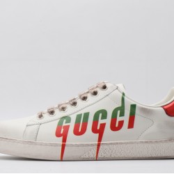 Gucci Ace White Green