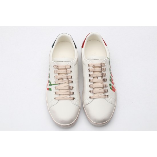 Gucci Ace White Green