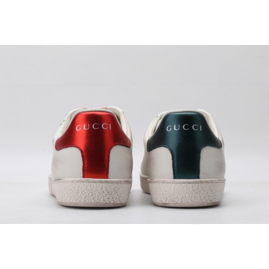 Gucci Ace White Green