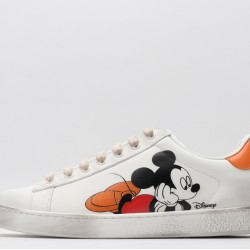 Gucci Ace Mickey Mouse - Ivory 602129-AYO70-9591