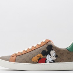 Gucci Ace Mickey Mouse - Beige 602548-HWM10-8961