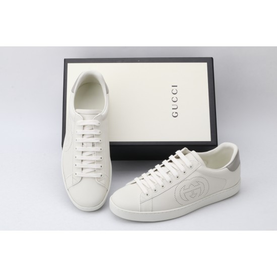 Gucci Ace 'Interlocking G' 599147-AYO70-9094