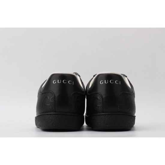 Gucci Ace Black GG