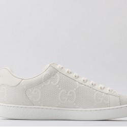 Gucci Ace White GG