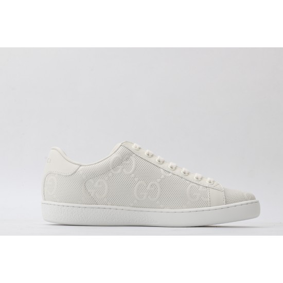 Gucci Ace White GG