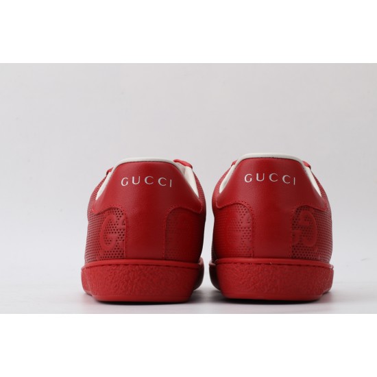 Gucci Ace Red GG