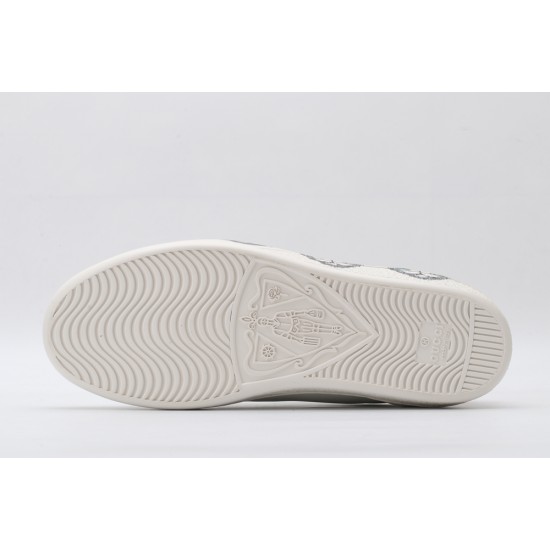 Gucci Ace Mystic Cat White