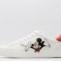 Gucci Ace Disney Ivory