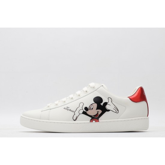 Gucci Ace Disney Ivory