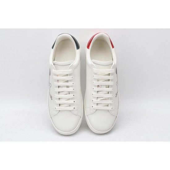 Gucci Ace Disney Ivory