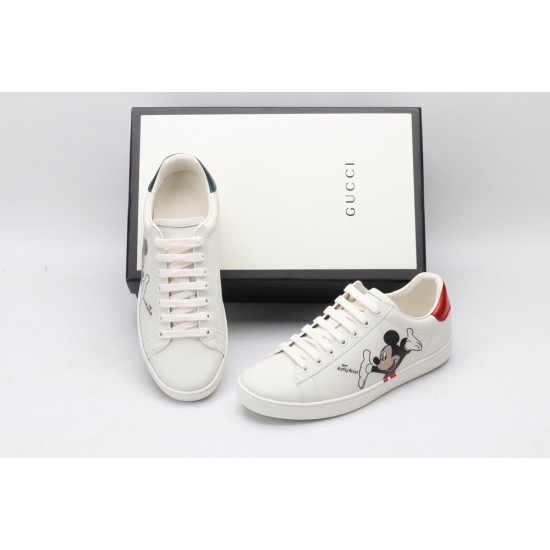 Gucci Ace Disney Ivory