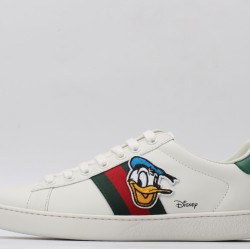 Gucci Ace Disney Donald Duck 