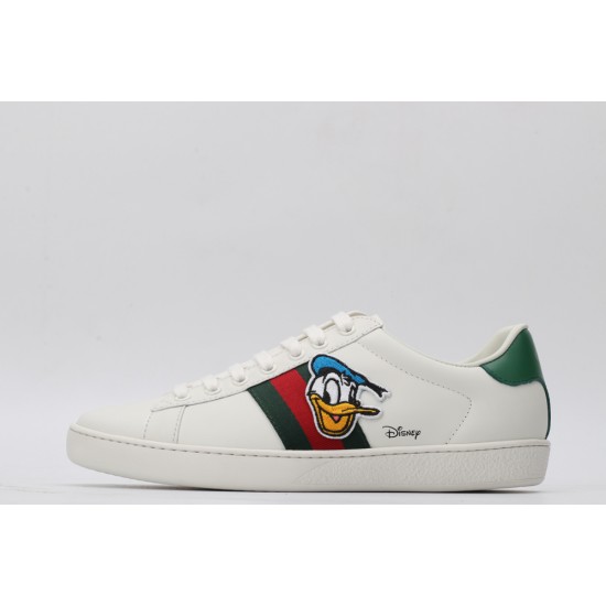 Gucci Ace Disney Donald Duck 