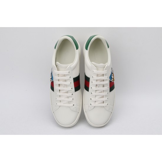 Gucci Ace Disney Donald Duck 