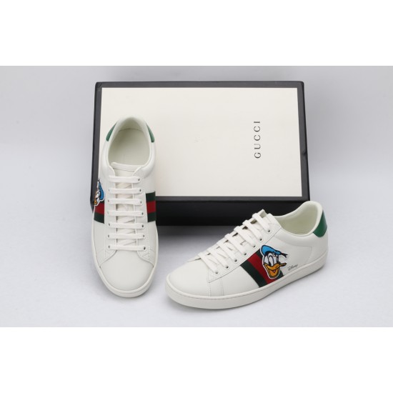 Gucci Ace Disney Donald Duck 