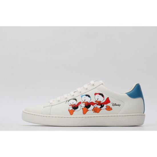 Gucci Ace Disney 'White' 649398-AYO70-9062