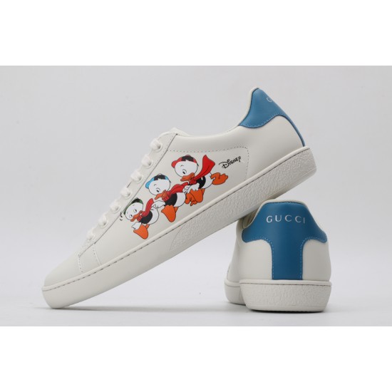 Gucci Ace Disney 'White' 649398-AYO70-9062