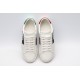 Gucci Ace Piggy Embroidered Shoes/Sneakers White 552868-DOPE0-9064