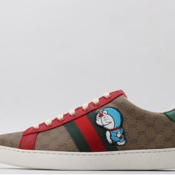 Gucci Doraemon x Ace 655034-2SZ10-9765