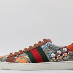 Gucci Ace Disney x Donald Duck Ace sneaker 647950-2M110-8960